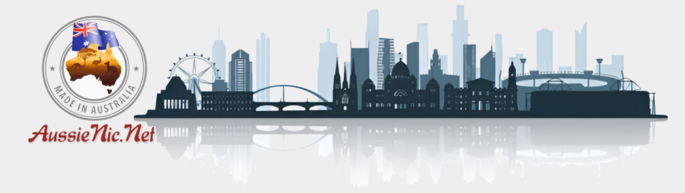 Made in Australia - Nowra CBD Logo